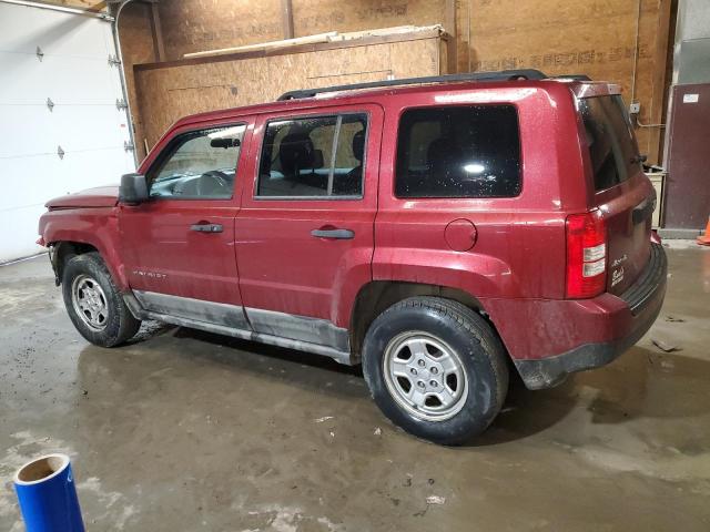 Изображение 2 2011 JEEP PATRIOT SPORT 2011 с VIN 1J4NF1GB8BD122211