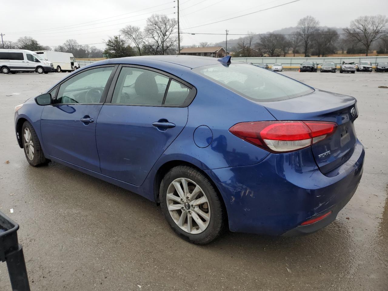 Image 2 of 2017 KIA FORTE LX 2017 with VIN 3KPFL4A79HE069969