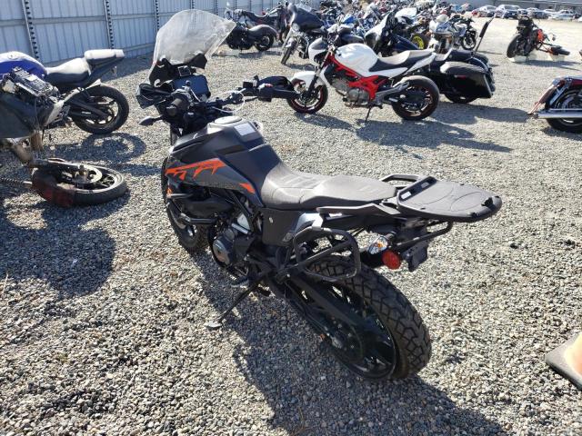 Obraz 3 z 2022 KTM 390 ADVENTURE 2022 z VIN MD2JGJ403NC245780