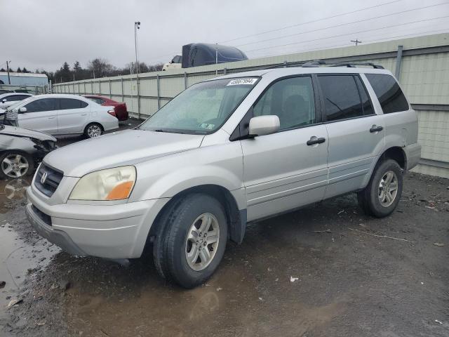 Obraz 1 z 2005 HONDA PILOT EX 2005 z VIN 2HKYF18425H540880