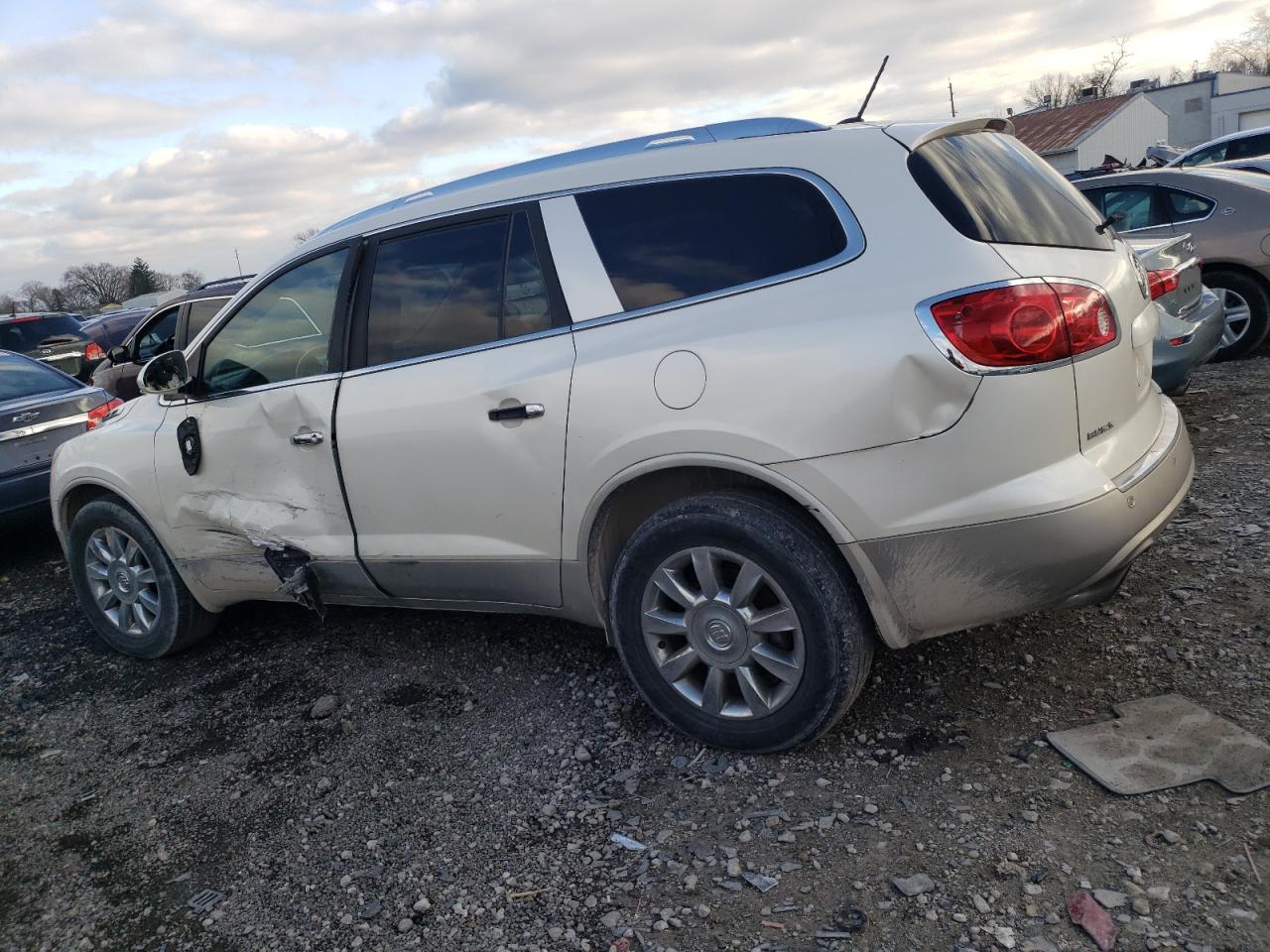 Obraz 2 z 2009 BUICK ENCLAVE CXL 2009 z VIN 5GAER23D59J202458