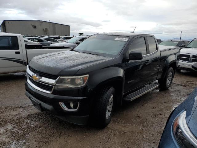 Изображение 1 2015 CHEVROLET COLORADO LT 2015 с VIN 1GCHSBEA4F1214888