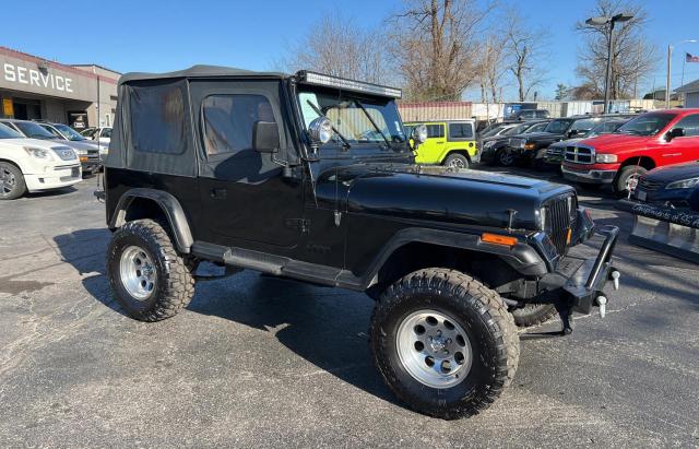 1988 JEEP WRANGLER  1988 image