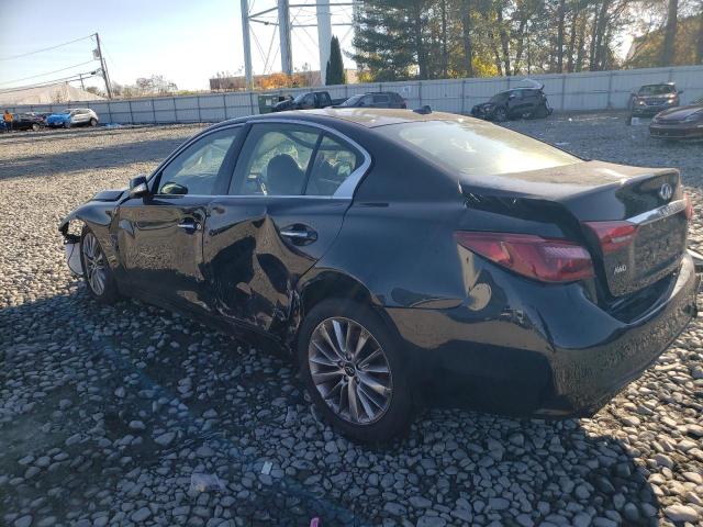 Изображение 2 2019 INFINITI Q50 LUXE 2019 с VIN JN1EV7AR0KM594214