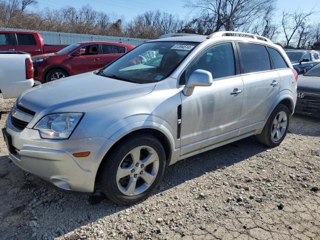 Image 1 of 2014 CHEVROLET CAPTIVA LTZ 2014 with VIN 3GNAL4EK2ES651926