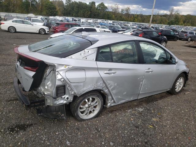 Image 3 of 2021 TOYOTA PRIUS PRIME LE 2021 with VIN JTDKAMFP2M3170110