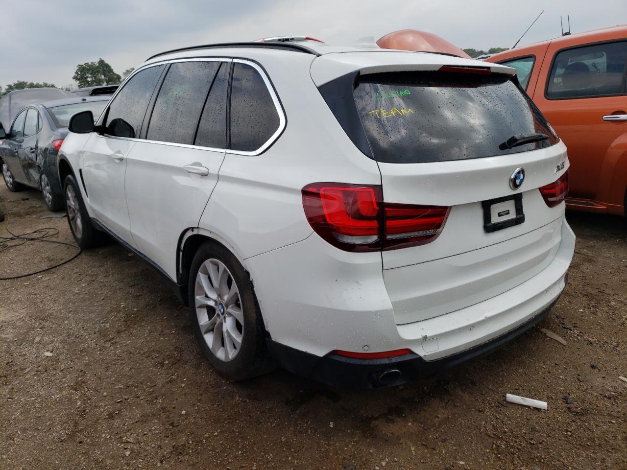 Obraz 2 z 2016 BMW X5 XDRIVE35I 2016 z VIN 5UXKR0C55G0P28251