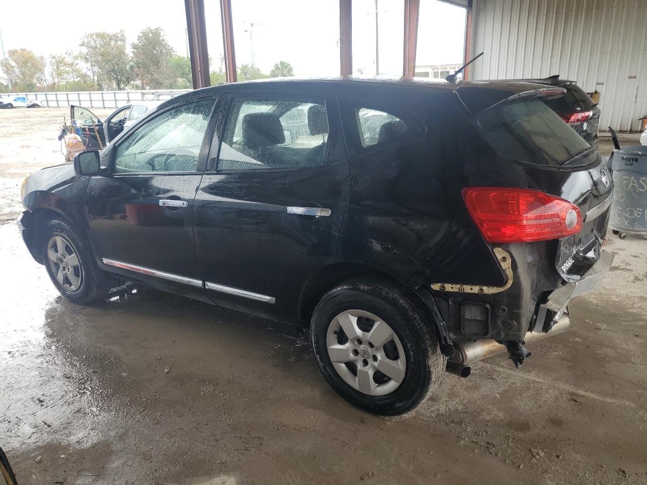 Obraz 2 z 2011 NISSAN ROGUE S 2011 z VIN JN8AS5MV3BW265193