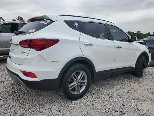 Image 3 of 2018 HYUNDAI SANTA FE SPORT  2018 with VIN 5XYZU3LBXJG511544