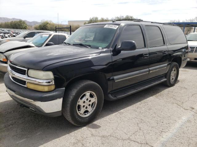 Image 1 of 2002 CHEVROLET SUBURBAN C1500 2002 with VIN 3GNEC16T52G300773