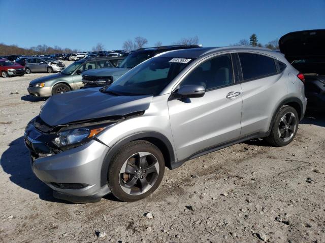 Image 1 of 2018 HONDA HR-V EXL 2018 with VIN 3CZRU6H75JM700332