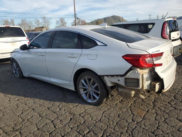 Image 2 of 2022 HONDA ACCORD LX 2022 with VIN 1HGCV1F13NA017219