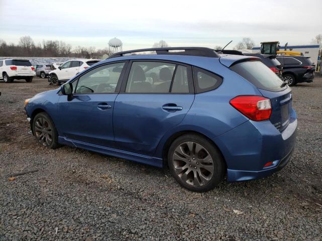 Изображение 2 2014 SUBARU IMPREZA SPORT PREMIUM 2014 с VIN JF1GPAL63E8221445