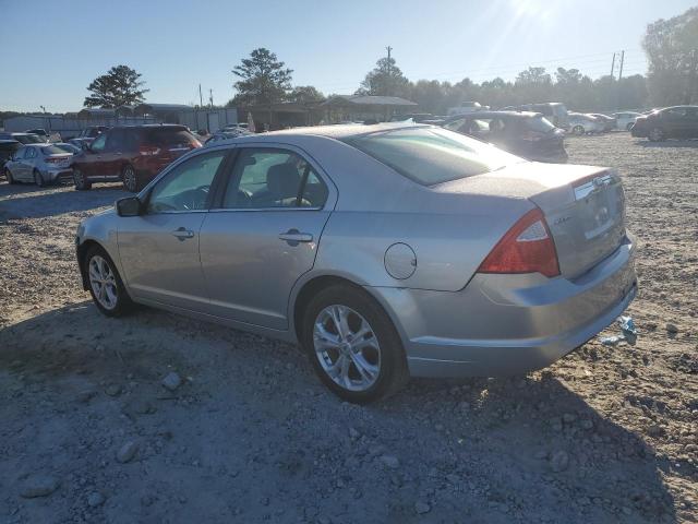 Изображение 2 2012 FORD FUSION SE 2012 с VIN 3FAHP0HA7CR112591