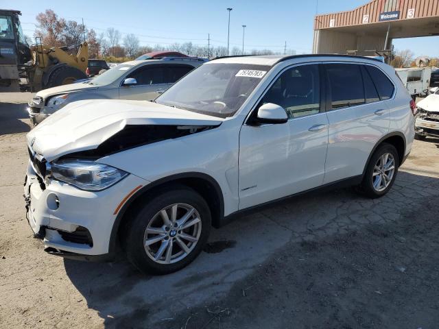 2015 BMW X5 XDRIVE35I 2015 image