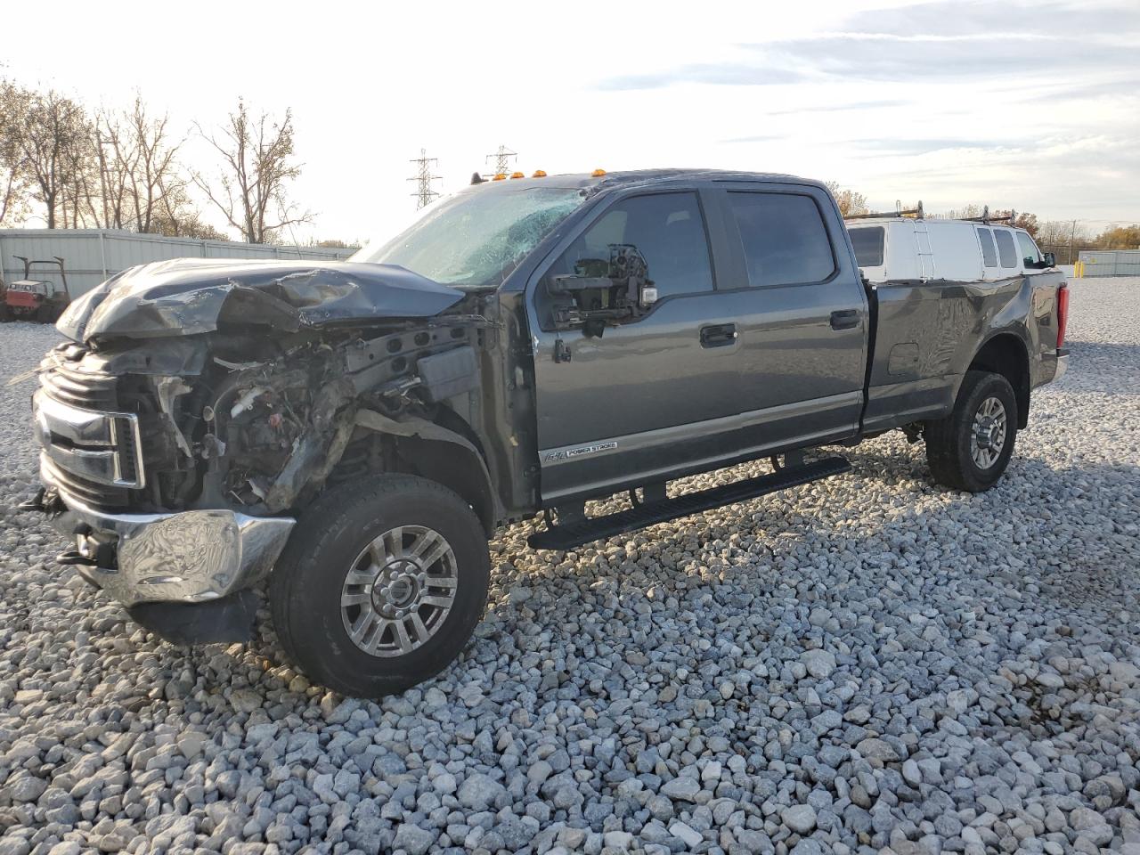 2019 FORD F350 SUPER DUTY 2019 image