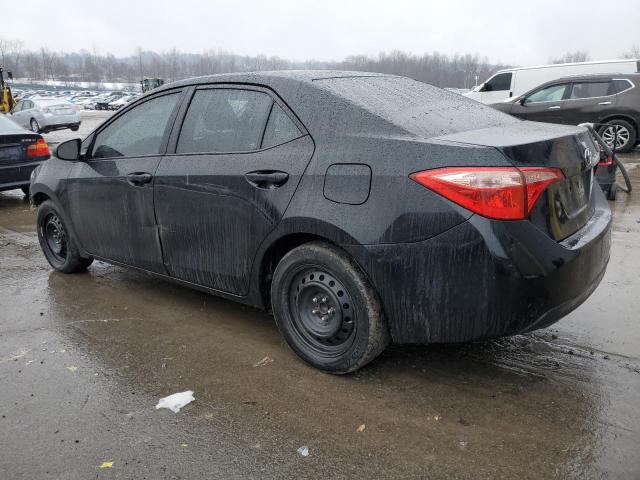 Image 2 of 2018 TOYOTA COROLLA L 2018 with VIN 2T1BURHE6JC085807