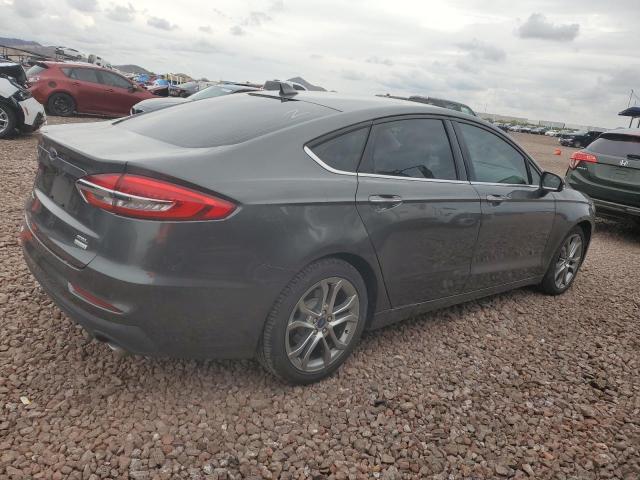 Изображение 3 2020 FORD FUSION SEL 2020 с VIN 3FA6P0CD1LR177879