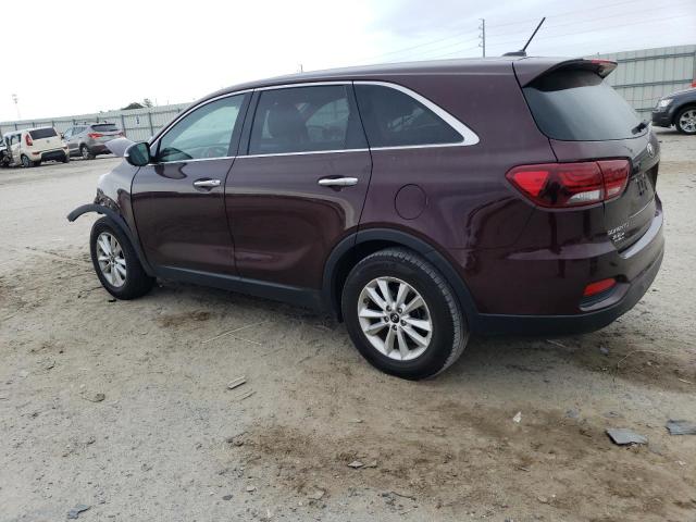 Image 2 of 2019 KIA SORENTO L 2019 with VIN 5XYPG4A35KG506107
