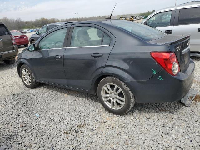 Obraz 2 z 2014 CHEVROLET SONIC LT 2014 z VIN 1G1JC5SH7E4238982