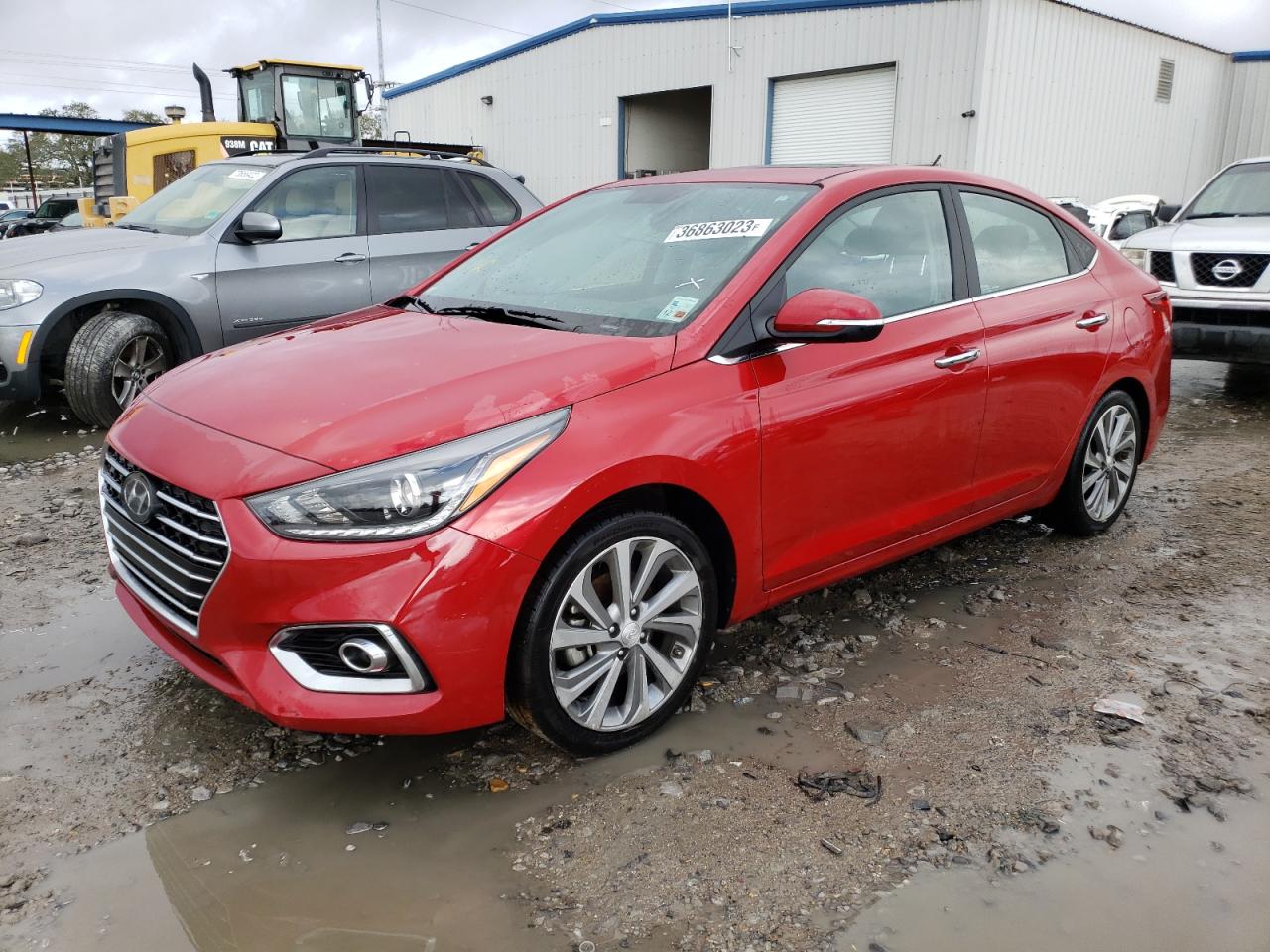 Изображение Hyundai Accent Limited 2022