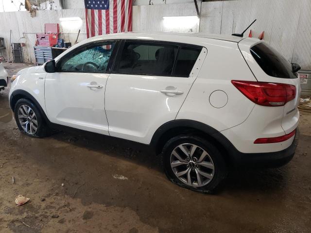 Image 2 of 2015 KIA SPORTAGE LX 2015 with VIN KNDPBCAC7F7718356