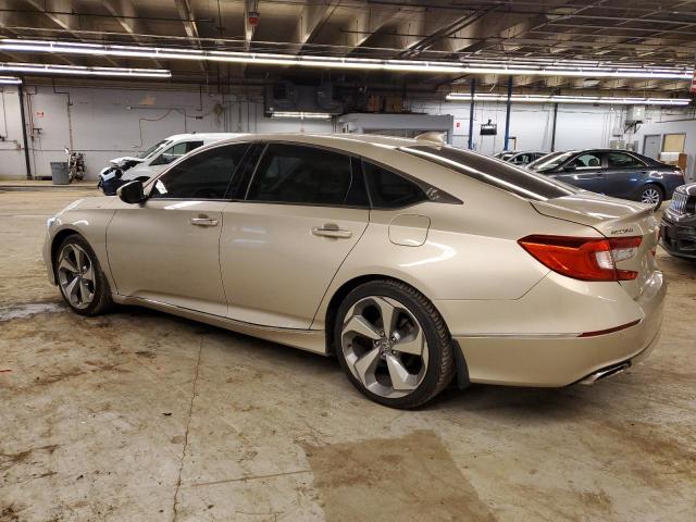 Image 2 of 2018 HONDA ACCORD TOURING 2018 with VIN 1HGCV1F90JA059041
