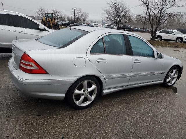 Изображение 3 2006 MERCEDES-BENZ C 230 2006 с VIN WDBRF52H56A834143