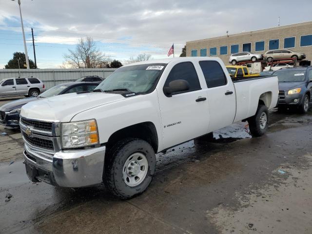 Obraz 1 z 2008 CHEVROLET SILVERADO K3500 2008 z VIN 1GCHK33K68F210560