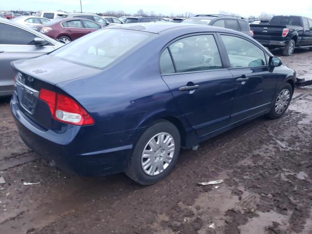 Изображение 3 2009 HONDA CIVIC VP 2009 с VIN 2HGFA16349H512272