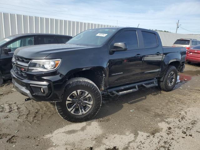 Obraz 1 z 2022 CHEVROLET COLORADO Z71 2022 z VIN 1GCGTDEN7N1186851