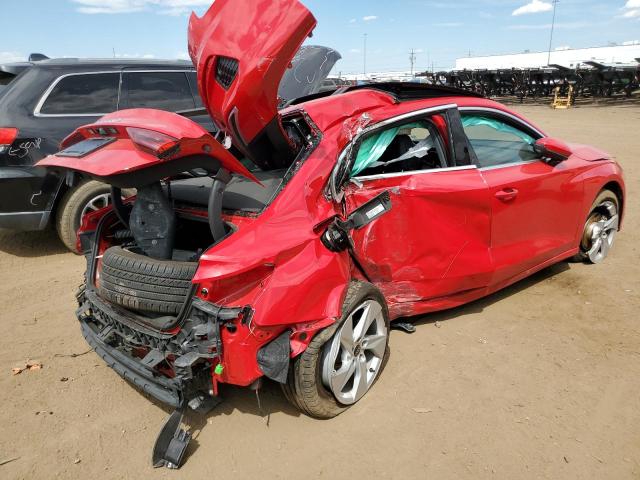 Obraz 3 z 2023 AUDI A3 PREMIUM 2023 z VIN WAUAUDGY2PA034471