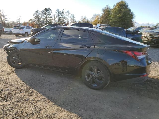 Image 2 of 2023 HYUNDAI ELANTRA SEL 2023 with VIN 5NPLM4AG6PH113291