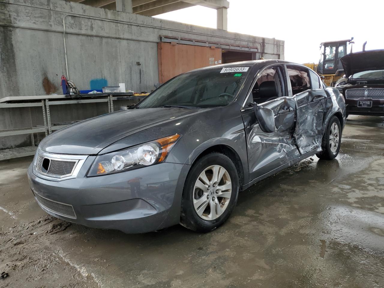 Obraz 2008 HONDA ACCORD LXP 2008
