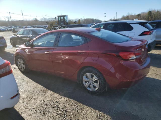 Obraz 2 z 2016 HYUNDAI ELANTRA SE 2016 z VIN 5NPDH4AE2GH720702