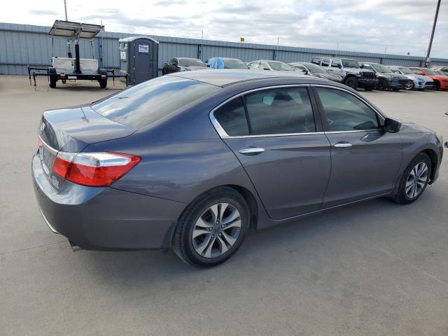 Image 3 of 2014 HONDA ACCORD LX 2014 with VIN 1HGCR2F38EA305796