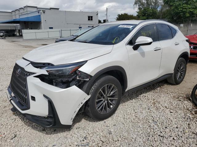 Obraz 1 z 2022 LEXUS NX 250 2022 z VIN JTJADCAZ0N5001048