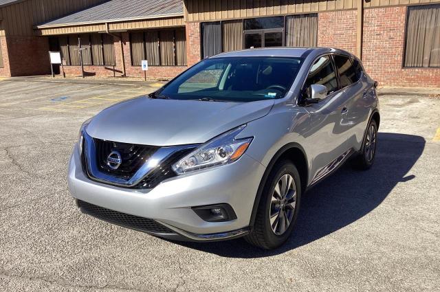 Image 2 of 2017 NISSAN MURANO S 2017 with VIN 5N1AZ2MG5HN148359