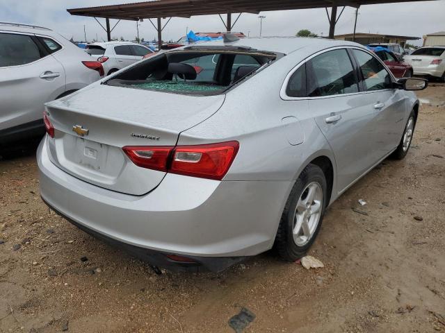 Image 3 of 2018 CHEVROLET MALIBU LS 2018 with VIN 1G1ZB5ST9JF130565