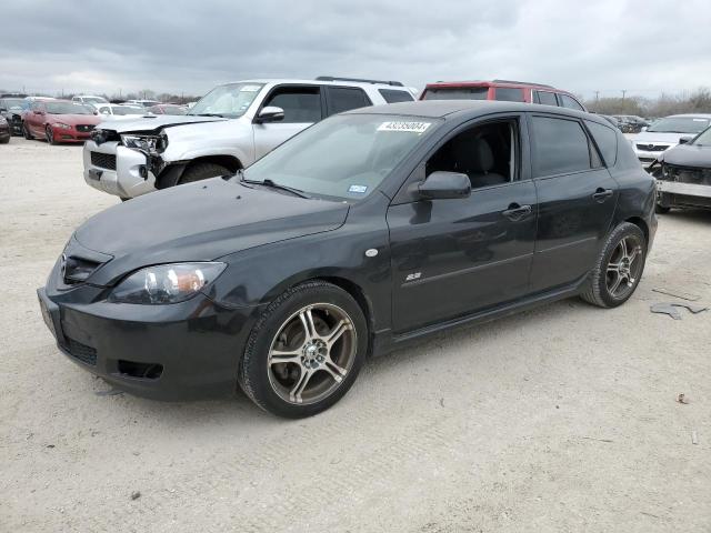 Image 1 of 2009 MAZDA 3 S 2009 with VIN JM1BK344691250500