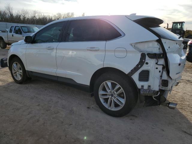 Изображение 2 2018 FORD EDGE SEL 2018 с VIN 2FMPK4J83JBB78243