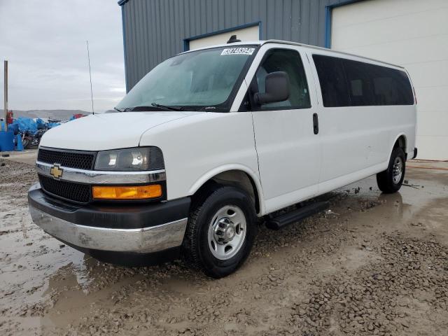 Изображение 1 2019 CHEVROLET EXPRESS G3500 LT 2019 с VIN 1GAZGPFG8K1253573