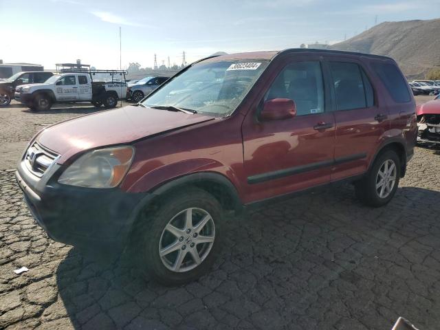 Image 1 of 2004 HONDA CR-V EX 2004 with VIN JHLRD78844C059963