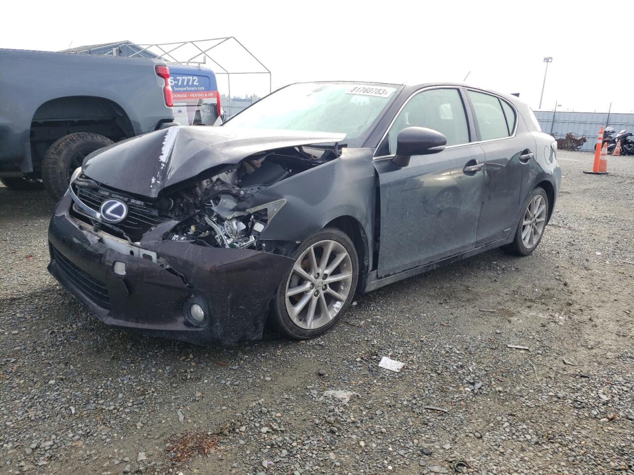 2011 LEXUS CT 200 2011 image