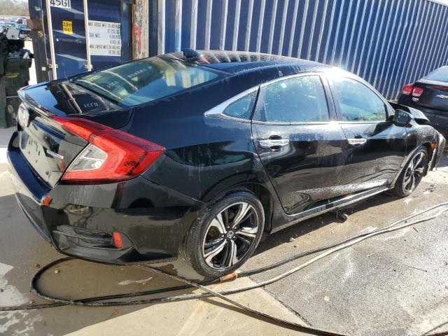 Image 3 of 2016 HONDA CIVIC TOURING 2016 with VIN 19XFC1F92GE011094