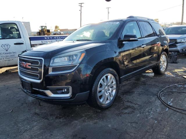 Изображение 1 2016 GMC ACADIA SLT-1 2016 с VIN 1GKKVRKDXGJ226828