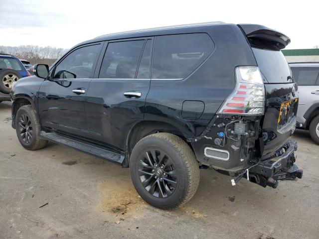 Изображение 2 2021 LEXUS GX 460 PREMIUM 2021 с VIN JTJAM7BX0M5292797