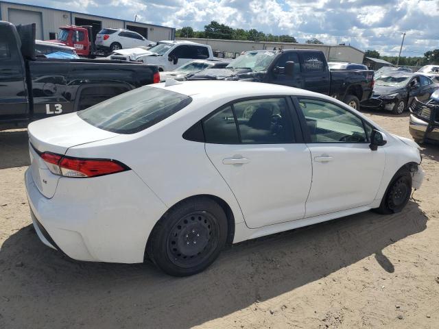 Image 3 of 2020 TOYOTA COROLLA LE 2020 with VIN JTDEPRAE6LJ037164