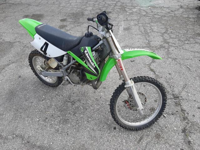 Obraz 1 z 2007 KAWASAKI KX100 D 2007 z VIN JKAKXTDC54A013184