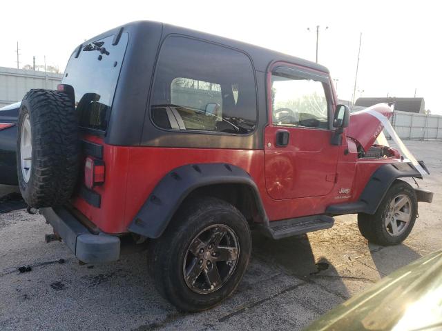 Obraz 3 z 2006 JEEP WRANGLER / TJ SPORT 2006 z VIN 1J4F449S36P779799